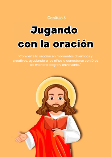 Jugando con la oración
