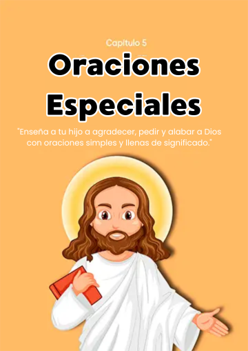 Oraciones Especiales